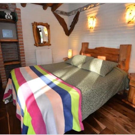 Balneario Mar Azul Cabanas Del Bosque מראה חיצוני תמונה