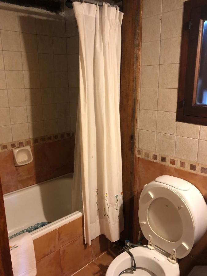 Balneario Mar Azul Cabanas Del Bosque מראה חיצוני תמונה