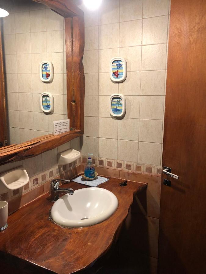 Balneario Mar Azul Cabanas Del Bosque מראה חיצוני תמונה