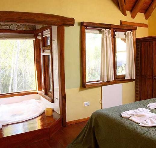 Balneario Mar Azul Cabanas Del Bosque מראה חיצוני תמונה