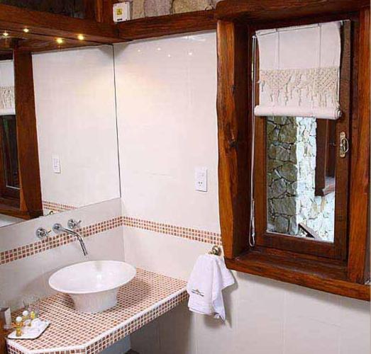 Balneario Mar Azul Cabanas Del Bosque חדר תמונה