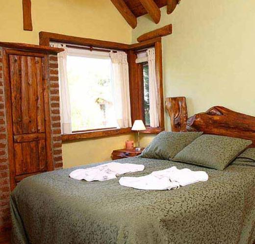 Balneario Mar Azul Cabanas Del Bosque חדר תמונה