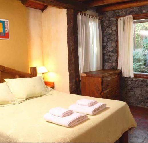 Balneario Mar Azul Cabanas Del Bosque חדר תמונה