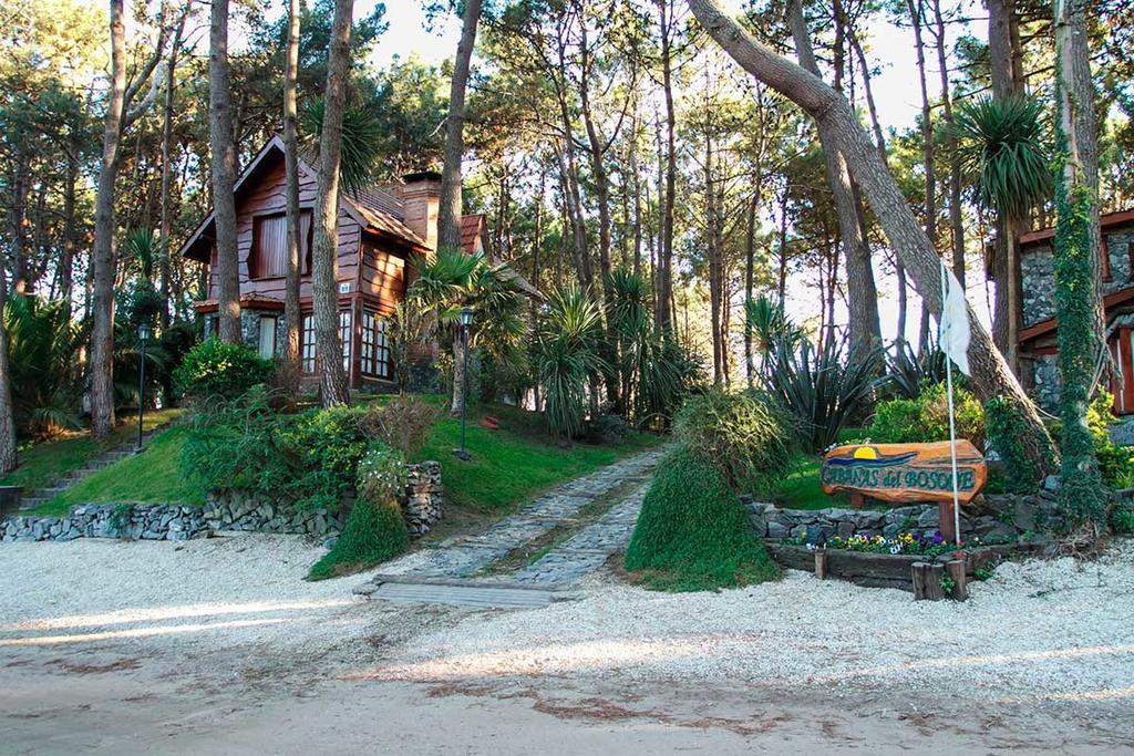 Balneario Mar Azul Cabanas Del Bosque מראה חיצוני תמונה