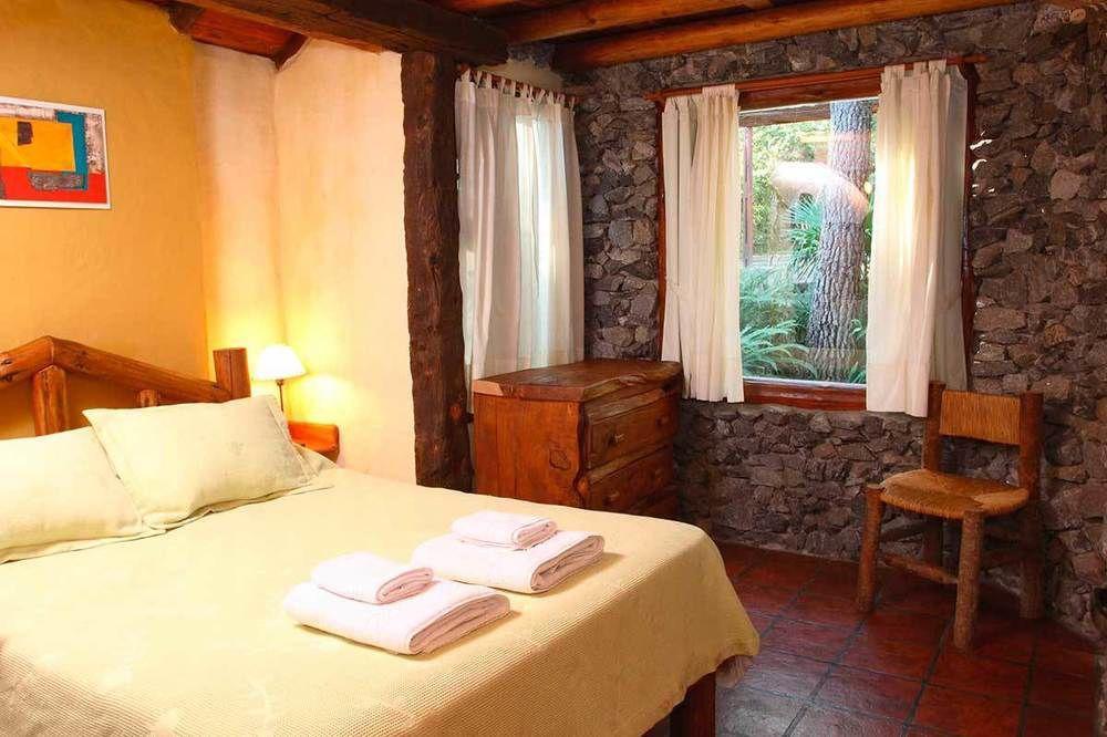 Balneario Mar Azul Cabanas Del Bosque מראה חיצוני תמונה