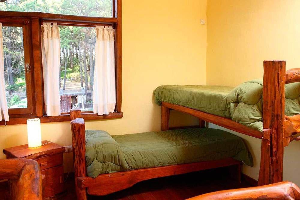 Balneario Mar Azul Cabanas Del Bosque מראה חיצוני תמונה