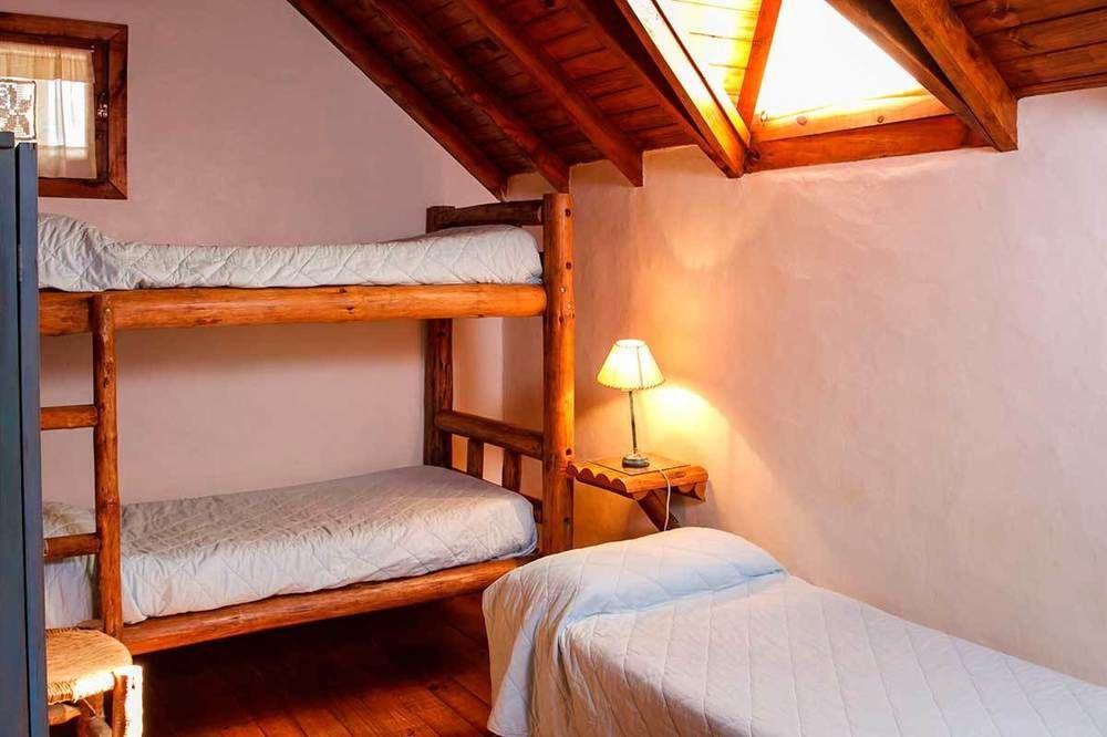 Balneario Mar Azul Cabanas Del Bosque מראה חיצוני תמונה