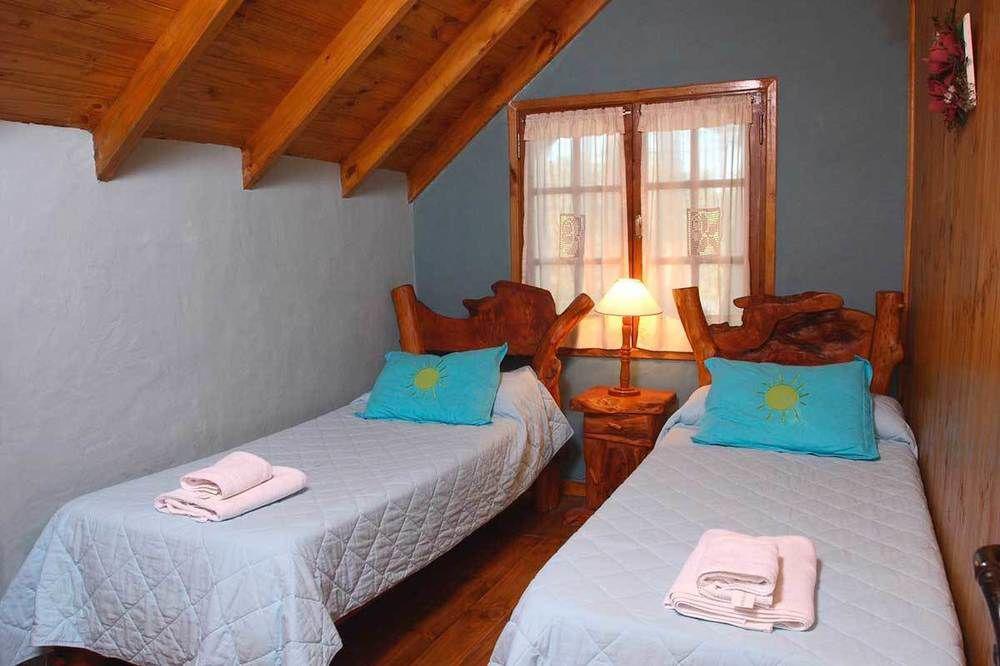 Balneario Mar Azul Cabanas Del Bosque מראה חיצוני תמונה