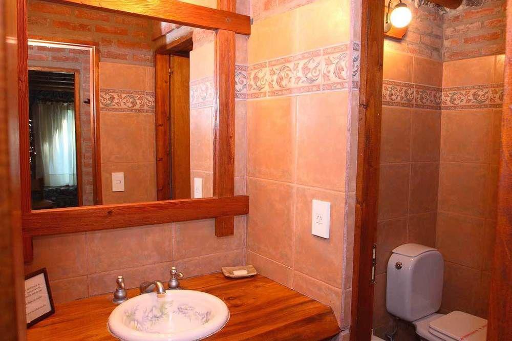 Balneario Mar Azul Cabanas Del Bosque מראה חיצוני תמונה