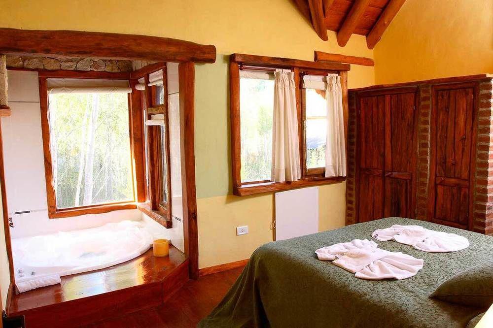 Balneario Mar Azul Cabanas Del Bosque מראה חיצוני תמונה