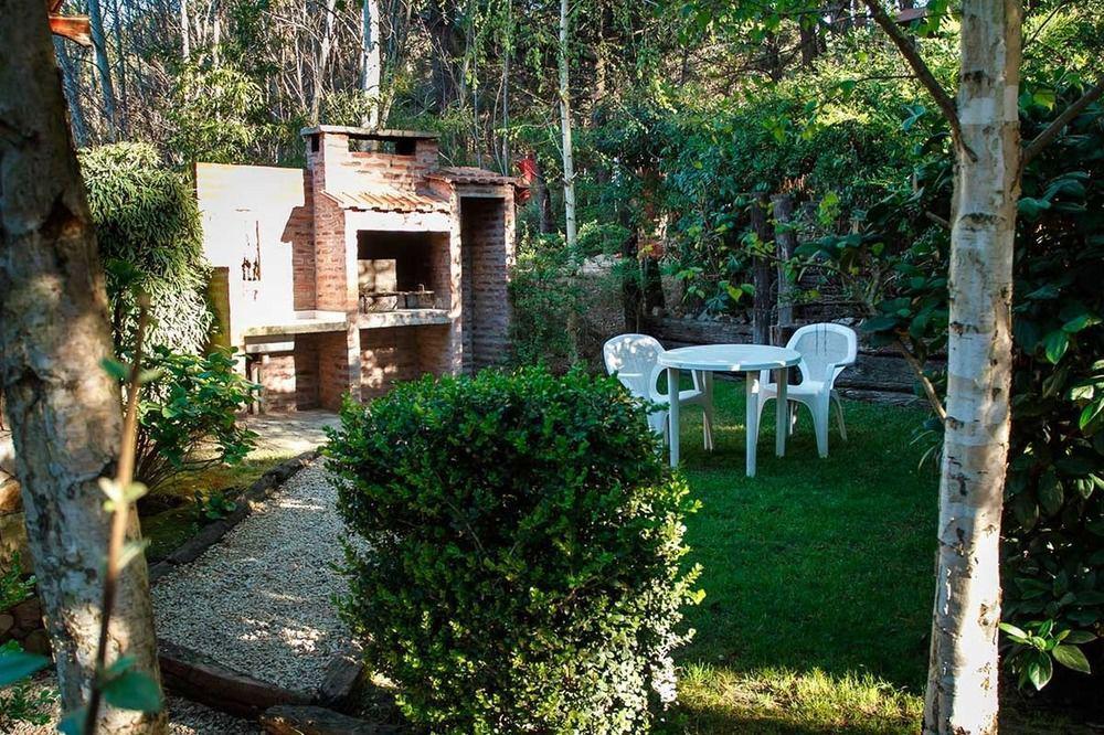 Balneario Mar Azul Cabanas Del Bosque מראה חיצוני תמונה
