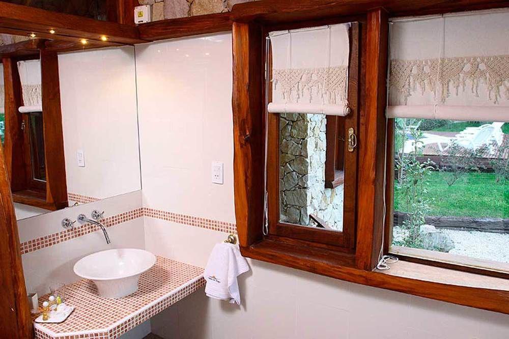 Balneario Mar Azul Cabanas Del Bosque מראה חיצוני תמונה