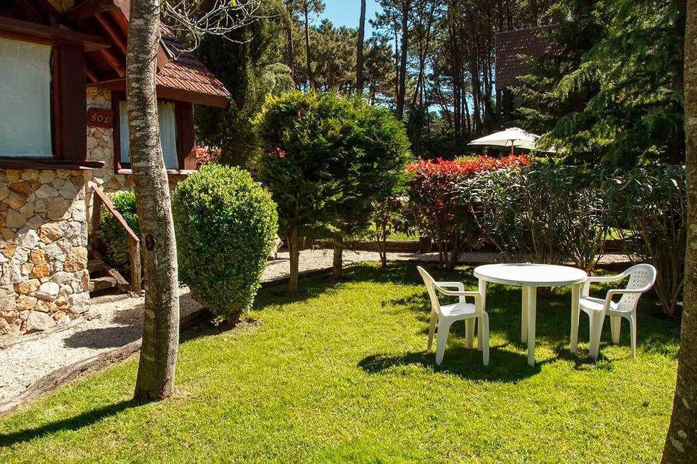 Balneario Mar Azul Cabanas Del Bosque מראה חיצוני תמונה