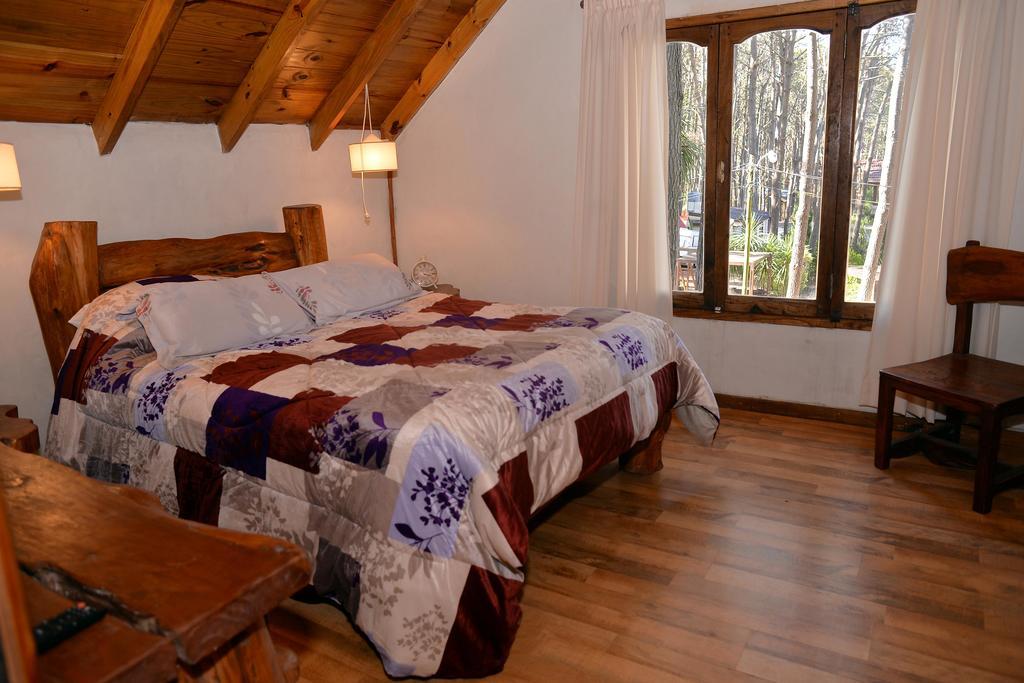 Balneario Mar Azul Cabanas Del Bosque מראה חיצוני תמונה