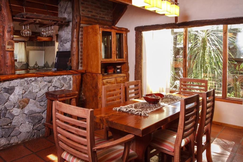 Balneario Mar Azul Cabanas Del Bosque מראה חיצוני תמונה