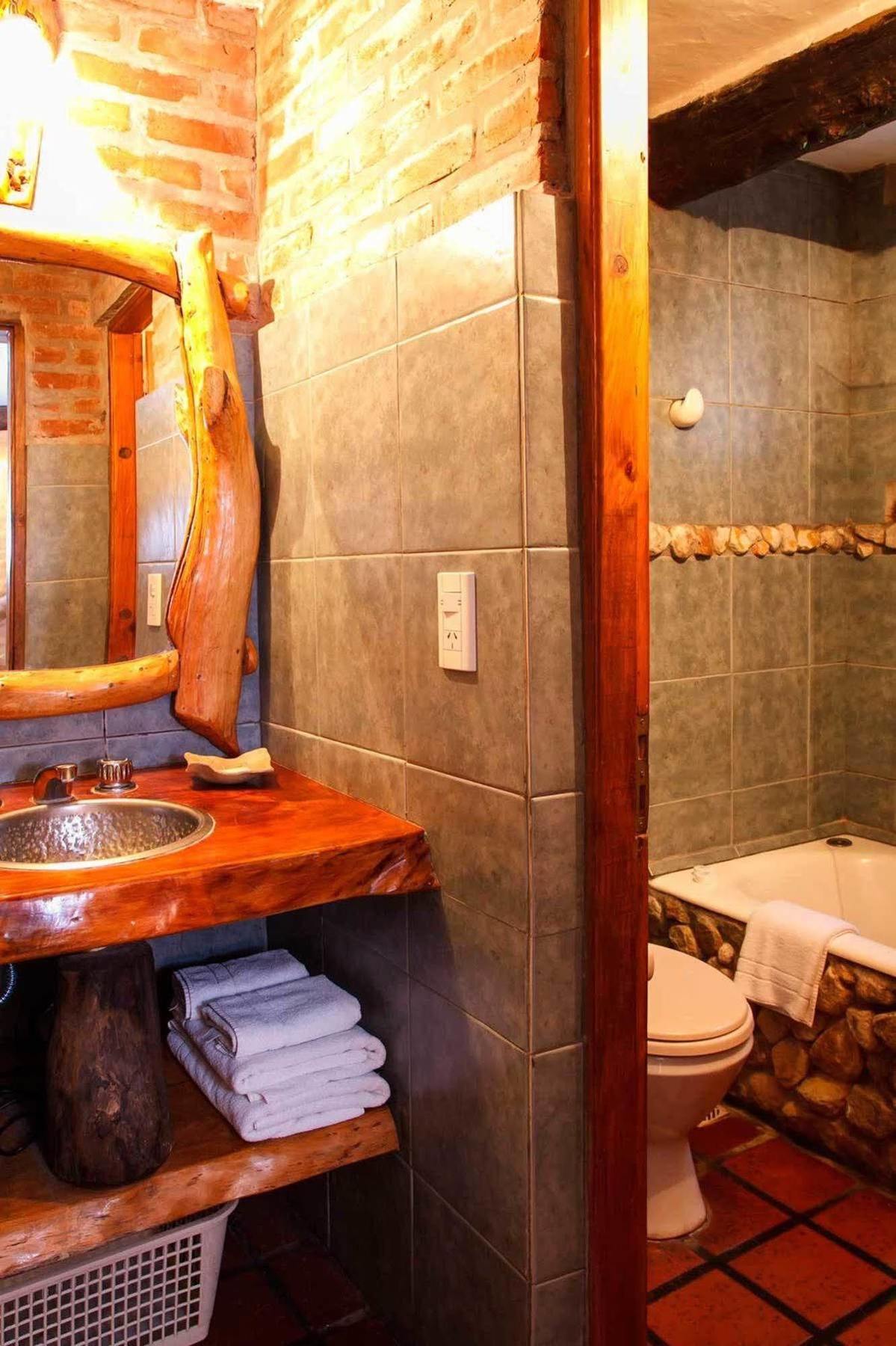 Balneario Mar Azul Cabanas Del Bosque מראה חיצוני תמונה