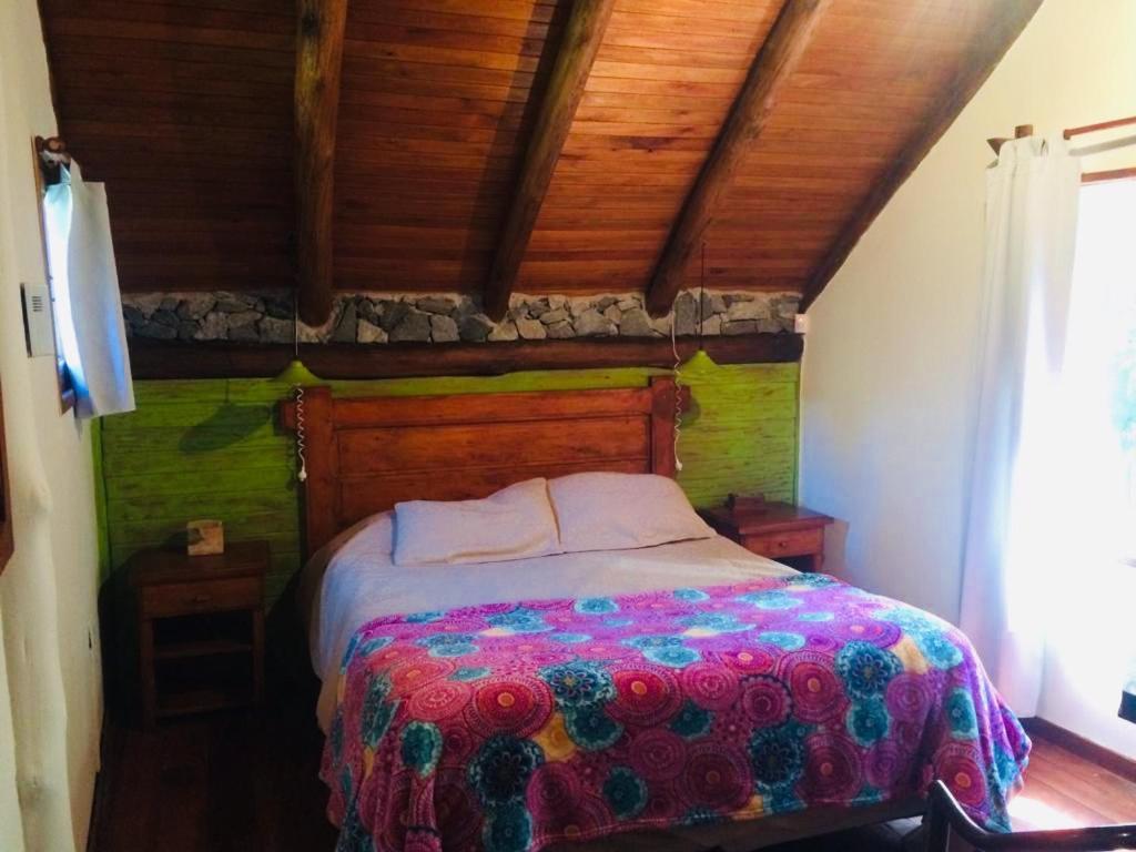 Balneario Mar Azul Cabanas Del Bosque מראה חיצוני תמונה